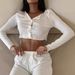 Women's Autumn Winter Knitted Cotton Long Sleeve Pant Set Trendy Independent Website Russian WISH Cross Border European American Style_ecoleips.com