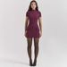 Foreign Trade 2025 Women's Clothing Spring Summer New Slim Fit Sexy Bodycon European And American Style Short_ecoleips.com