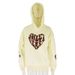 AC735 European American Clothing, New Autumn And Winter Heart-shaped Couple Letter Print Women's Casual Long-sleeve_ecoleips.com