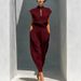 Cross-border Chinese Style Satin Short-Sleeve T-Shirt For Women 2026 New Fashionable Chinese-Style Blouse Covering The_ecoleips.com