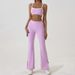 Cloud Hide Women Yoga Suit Gym Fitness Set SEXY Lady Two Piece Sports Tracksuit Workout Pilates Outfits Running Clothes_ecoleips.com
