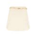 AC691 Foreign Trade New Fashion Sexy Metal Ring Buckle PU Leather Niche High-waisted Versatile Short Skirt_ecoleips.com
