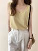 2026 Women Summer Slim Tanks Camis Vest Fashion Casual Sleeveless Ladies Street Tanks Tops Tees Hotsweet_ecoleips.com
