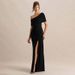European American Style Women's Long Dresses off Shoulder One Shoulder Spring Summer New Arrivals Elegant Casual Wholesale_ecoleips.com