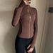 Slim Fit 3D Cut Yoga Jacket For Women Versatile Solid Color Nude Feel Fitness Sports Top New Style 2025_ecoleips.com
