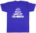 Women's T-Shirts I Really Love My Grandma Mens Unisex T-Shirt Tee_ecoleips.com