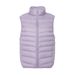 Pinghu Chixin New National Standard 90 Lightweight Vest Women's Down Jacket Versatile Autumn_ecoleips.com