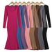 YPFF Trendy Women's Dress, European American Internet Celebrity Style, Pure And Sexy, Square Neck, Slim Fit, High Waist,_ecoleips.com