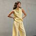 Women's Fashion Sleeveless Vest Set European And American Style Independent Website Foreign Trade New 2026_ecoleips.com