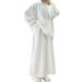 Women's Clothing Long Sleeved Hooded Loose Coat Skirt Casual Suit_ecoleips.com