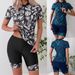 European And American New Split Swimsuit Women's Swimsuit Fashionable Small Fresh Swimsuit Large Size Bikini_ecoleips.com
