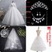 Plus Size Light Wedding Dress French Style Long Sleeved Bridal Reception Gown Petite Style High End Luxury_ecoleips.com