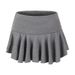 Women’s Clothing Summer New Sports Girls Tennis Skirt High Waist Anti Exposure Ballet Style Pleated Skirt Mini Skirt_ecoleips.com
