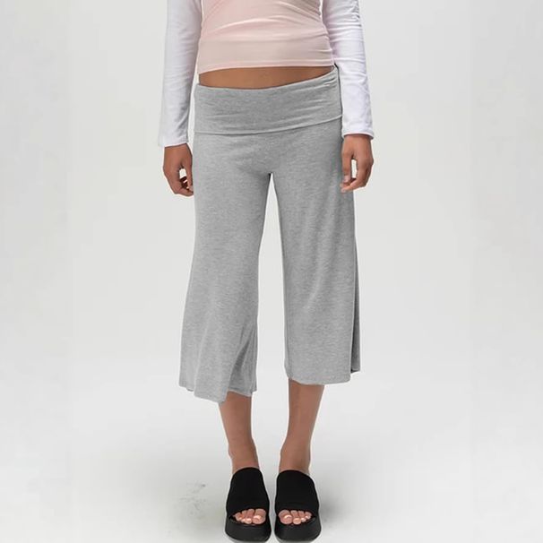 casual Pa, European And American Cross-border Summer Vacation Loose Fashion Trendy Five-point Short Women's_ecoleips.com