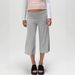 casual Pa, European And American Cross-border Summer Vacation Loose Fashion Trendy Five-point Short Women's_ecoleips.com