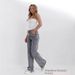 Cross-border Foreign Trade 2025 New Pants Women's Clothing Style Cross-border High-waisted Wide-leg European And_ecoleips.com