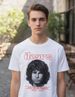 Women's T-Shirts Tshirt Muscle Freaks Jim Morrison The Doors Estilo Rock_ecoleips.com