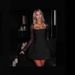 Women's Clothing Winter New Sexy Backless Strappy Bow Sweet Short Skirt_ecoleips.com