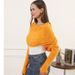 K Long Sleeve Openwork Cardigan For Women; Multi-use Knit Aran Sweater_ecoleips.com