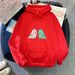 hooded Long-sleeve Jacket For Women, 2024 Spring And Autumn Trendy New Product, Loose-fitting, Slimming,_ecoleips.com