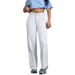 Cross-border European And American Foreign Trade 2025 Winter New Plus-size High-waisted Denim Straight-leg Pants,_ecoleips.com