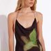 Summer New Arrival Women's Fashion Casual High-End Halter Neck Printed Long Dress Backless Elegant Sexy Gown for Women_ecoleips.com