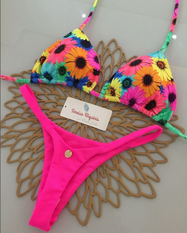 New Arrival High-Waisted Bikini Set – Sexy Brazilian Style, Floral & Animal Print Swimwear For Women (S/M/L)_ecoleips.com