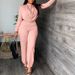 2026 Spring New Collection: Cross-Border European And American Foreign Trade Women's Clothing, Fashionable Casual Solid_ecoleips.com