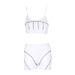 AD394 Creative 2025 Summer Style Japanese And Korean Sports Yoga Women's Fashion Casual Set_ecoleips.com