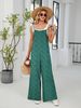 K New Spicy Girl Adjustable Shoulder Strap Printed Casual Suspender Floral Jumpsuit_ecoleips.com