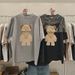 Women's Clothing Cartoon All Match Short Sleeved T Shirt For Women Goods Loose Large Version Medium And Long Printed Short Sleeved Top_ecoleips.com