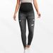 K Pregnant Women's Jeans With High Waist Support, Hip Lifting, Elastic Stretch, Pregnancy Pants, Maternity Pants_ecoleips.com