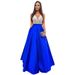 Women's Clothing Dress Sexy V-neck Sequin Summer Dress Dress Summer_ecoleips.com