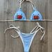 Summer Adjustable Domo Kun Printed Bikini Women's Swimsuit Hot Girl Beachwear European American New Style Cross Border 2026_ecoleips.com
