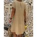 2024 New Popular Eleven Color Eight Size Solid Short Sleeve V-Neck Dress_ecoleips.com