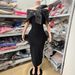Women's Clothing Luxury Dress Dinner Party Annual Meeting Small Dress Bandage Dress One Shoulder_ecoleips.com