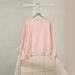 Women's Casual Long Sleeve Sweatshirt Autumn New Cute Cartoon Pattern round Neck Comfortable Clothing TTMA254904E_ecoleips.com
