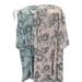 Middle Eastern Foreign Trade Appliqué Beaded High-end Dress For Women, 2025 New Model, Loose-fitting Large Size Party_ecoleips.com