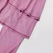 Women’s Clothing Arabic pink sports outdoor three piece swimsuit Designed swimming cap, swimming skirt and trousers to block sun protection swimsuit_ecoleips.com