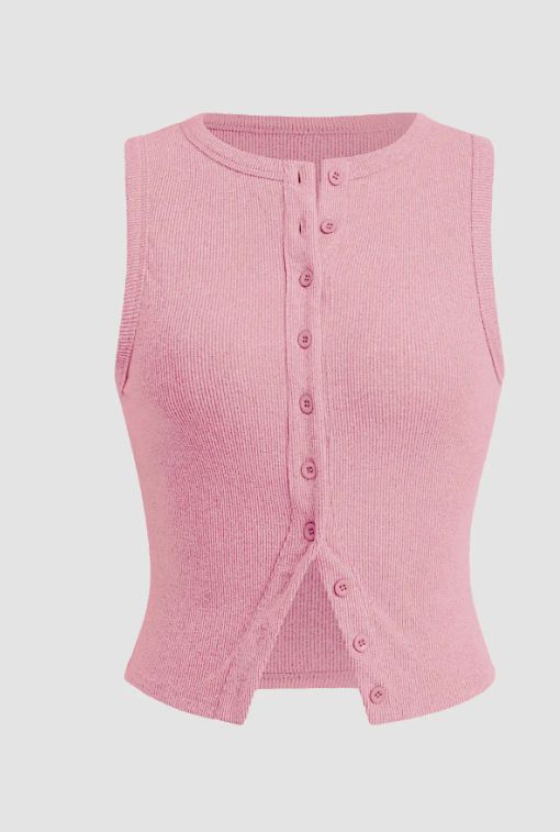 Women's Clothing New Slim Sleeveless Vest Women_ecoleips.com