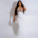 Women's Clothing New Sexy Sling Hip Wrapped Slim Dress Fashion Party Long Skirt Female_ecoleips.com