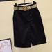 Women's High-Waisted Culotte Shorts Korean Style Elastic Waist Wide Leg Summer Casual Palazzo Pants_ecoleips.com