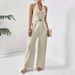 Women's Clothing New Wide Leg Pants Suits_ecoleips.com