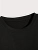 Womens Vibrant Pride Crop Top T-Shirt - Short Length Casual Loose Fit Breathable Medium Stretch Polyester Colorful Heart_ecoleips.com