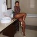 Sexy Hot American Leopard Print Slim Fit Bodycon Jumpsuit Dress Women Summer Casual Party Nightout Streetwear Dress_ecoleips.com
