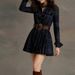 2026 Spring New Women's Clothing Temperament Commuter Slim Skirt Casual Striped Elegant Dress_ecoleips.com