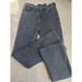 Retro Smoky Gray Slightly Flared Jeans For Women, New Spring And Autumn High-Waisted Slim-Fit Stretchy Horseshoe Pants_ecoleips.com