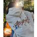 Trendy Heavy Duty Machine Embroidered Hooded Sweatshirt American Style Fleece Lined Thickened Casual Jacket for Women Autumn Winter Fashion_ecoleips.com
