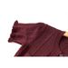 Elegant French-Style Knit Dress – Lace Trim Short Sleeve Bodycon Dress (S-XL, Wine/White/Black/Orange)_ecoleips.com