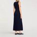 Women's Clothing Spring New Style Light Luxury Western Style Waist Slimming Single Breasted Pleated Vest Dress_ecoleips.com